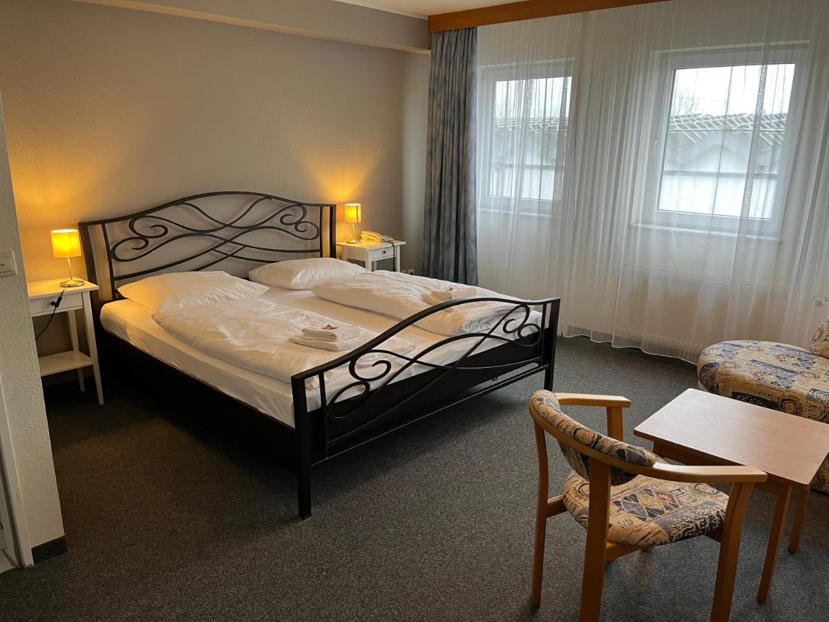 Astral'Inn Leipzig Hotel & Restaurant ภายนอก รูปภาพ