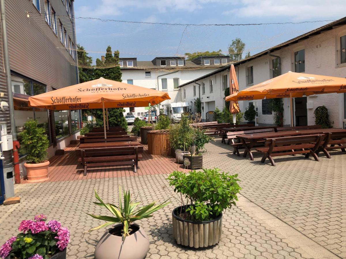 Astral'Inn Leipzig Hotel & Restaurant ภายนอก รูปภาพ