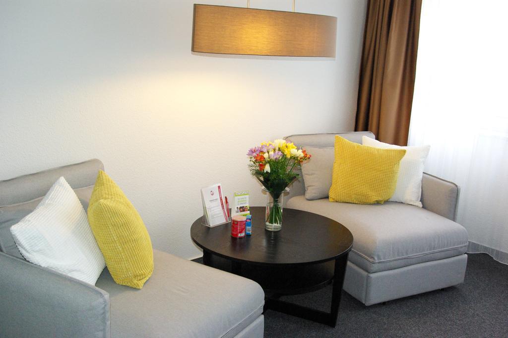 Astral'Inn Leipzig Hotel & Restaurant ภายนอก รูปภาพ